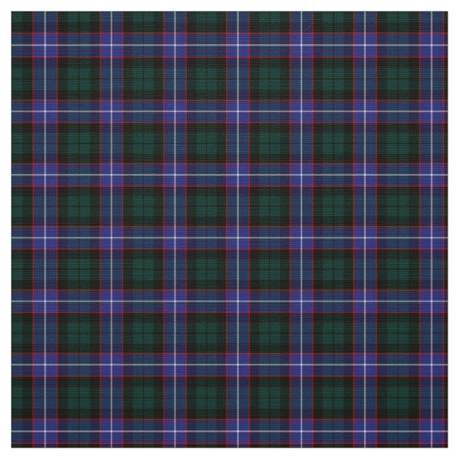 Hunter Modern Tartan Tyg (Provkarta)
