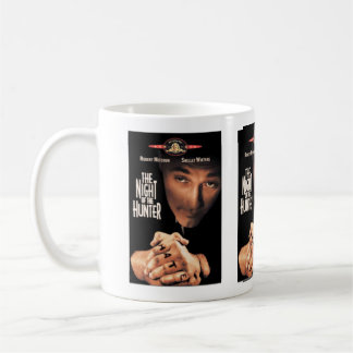 Hunter Mugg-natten med Robert Mitchum Kaffemugg