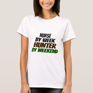 Hunter Nurse Tee Shirt