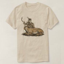 Hunter och Hjort T Shirt