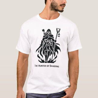 _Hunter_of_Shadows_the_Silent_Flame2 T Shirt