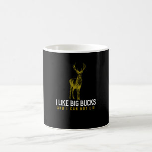 Hunter Ord fynt Kaffemugg
