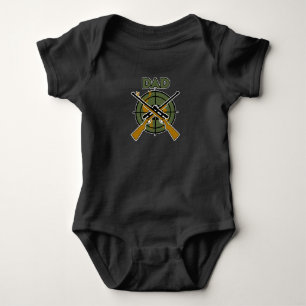 Hunter Pappa Hjort Hunting Season Hunt Älskare Gr T Shirt