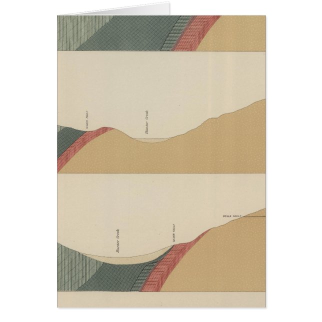 Hunter Park Speciellare Lakan Hälsningskort (Framsidan)