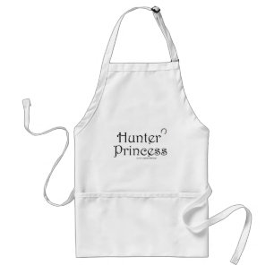 Hunter Princess Förkläde