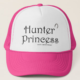 Hunter Princess Truckerkeps