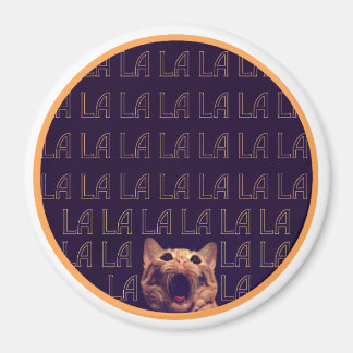 Hunter S. Thomcat magnet