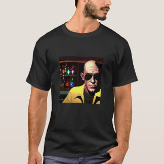 Hunter S. Thompson-skjorta T Shirt