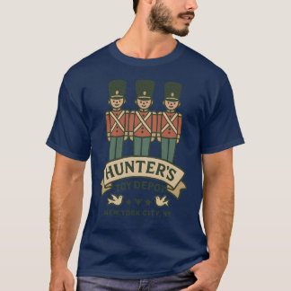 Hunter’s Toy Depot T Shirt