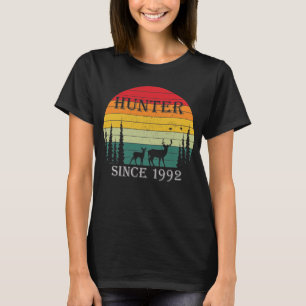 Hunter sedan 1992 t shirt