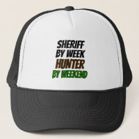 Hunter sheriff