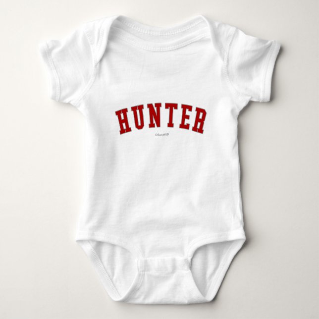 Hunter T Shirt (Framsida)