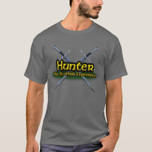Hunter The Scottish Experience Klan T-shirt