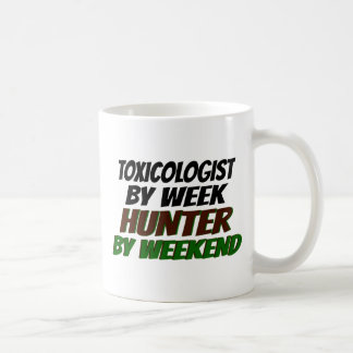 Hunter Toxicolog Kaffemugg