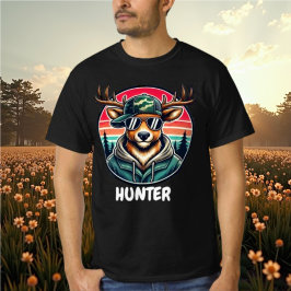 Hunter TShirt T Shirt