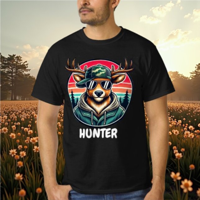 Hunter TShirt T Shirt (Skapare uppladdad)