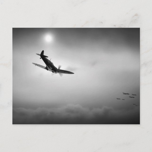 Hunter Vykort (Framsida)