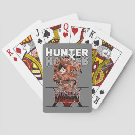 Hunter X Hunter Casinokort