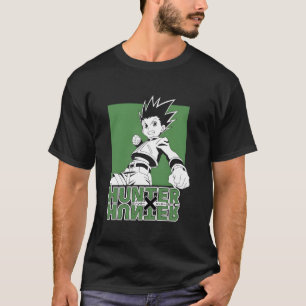 Hunter X Hunter Gon Flies Slår T Shirt
