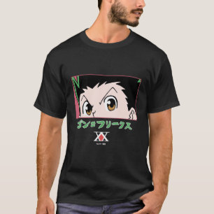 Hunter X Hunter Gon Freecss Ögon T Shirt