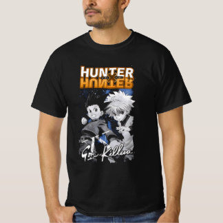 " Hunter X Hunter Gon & Killua" T Shirt