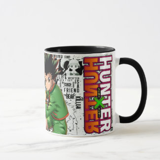 Hunter x Hunter Gon Mugg – Perfekt Animespresent K