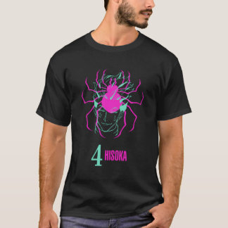 Hunter X Hunter Phantom Troupe 4 Hisoka T Shirt