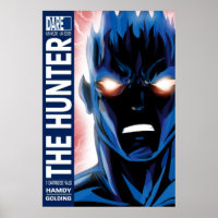Hunterproblem nr 1 Poster