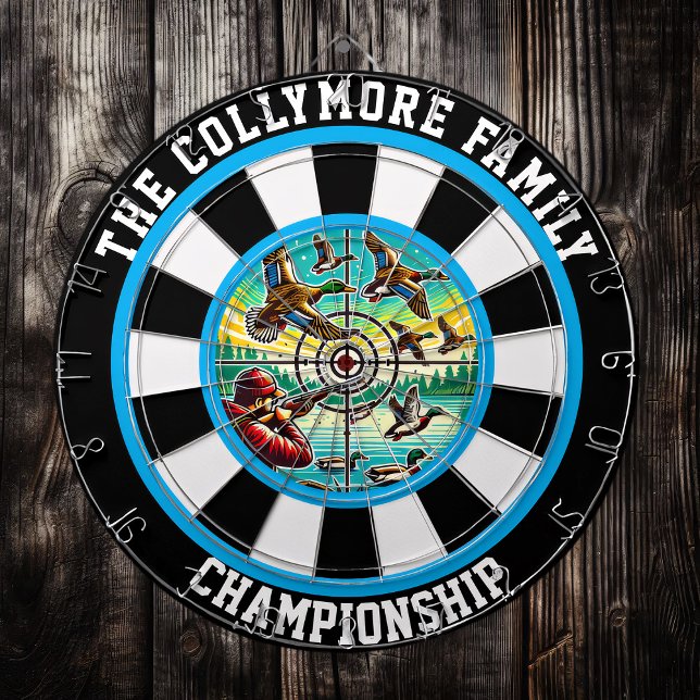 Hunters Ankor i flygkonst Darttavla (Skapare uppladdad)