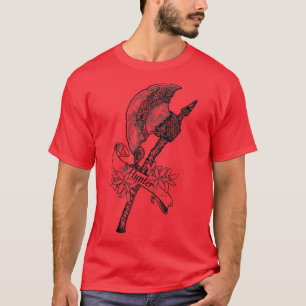 Hunters Ax T Shirt