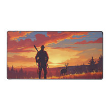 Hunters Dilemma vid Sunset