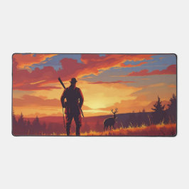 Hunters Dilemma vid Sunset
