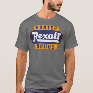 Hunters Drug T Shirt