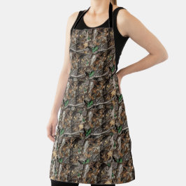 Hunters Forest Träd Camo #1 Apron