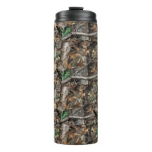 Hunters Forest Träd Camo #1 Thermal Tumbler