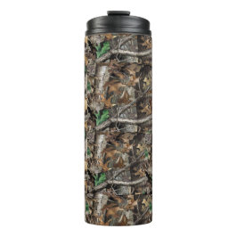 Hunters Forest Träd Camo #1 Thermal Tumbler