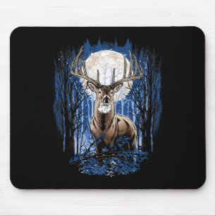Hunters Hjort Hunting Big Whitetail Buck Musmatta