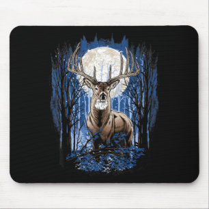 Hunters Hjort Hunting Big Whitetail Buck Musmatta