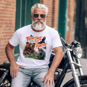 Hunters Humble stöter på jakt T Shirt