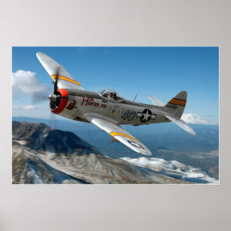 Huntin är över poster