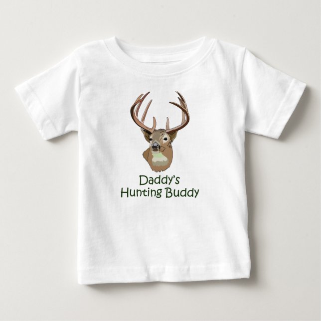 Hunting Buddy T Shirt (Framsida)
