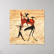 Hunting Bushmen