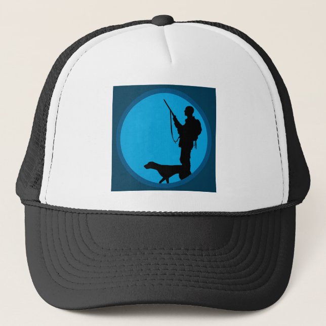 Hunting Cap Keps (Framsida)