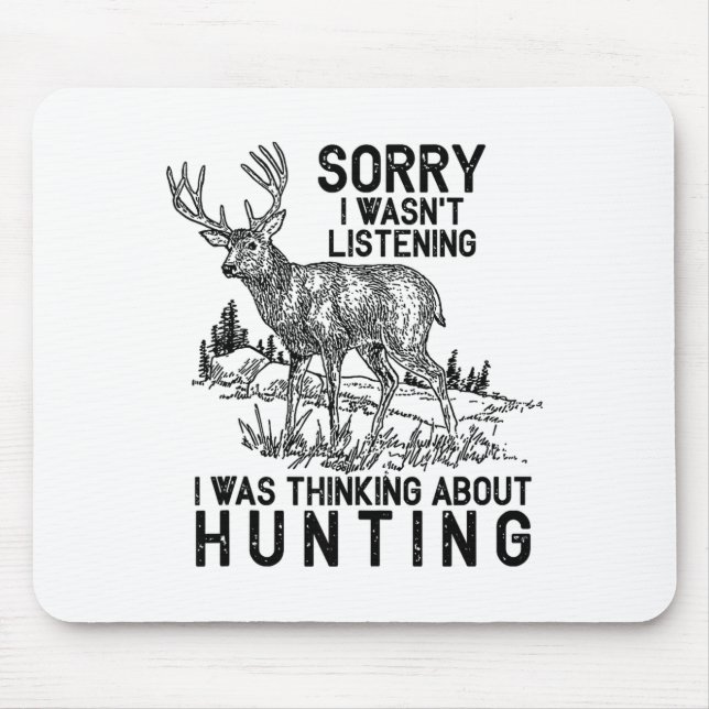 Hunting - Deer Funny Quote Hunter Gift Tank Top  Musmatta (Framsidan)