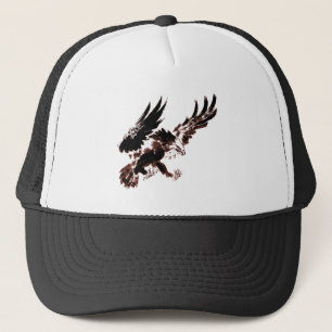 Hunting Eagle Hat Truckerkeps