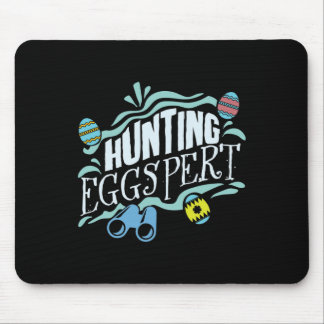 Hunting Eggspert Easter Bunny Egg  Musmatta