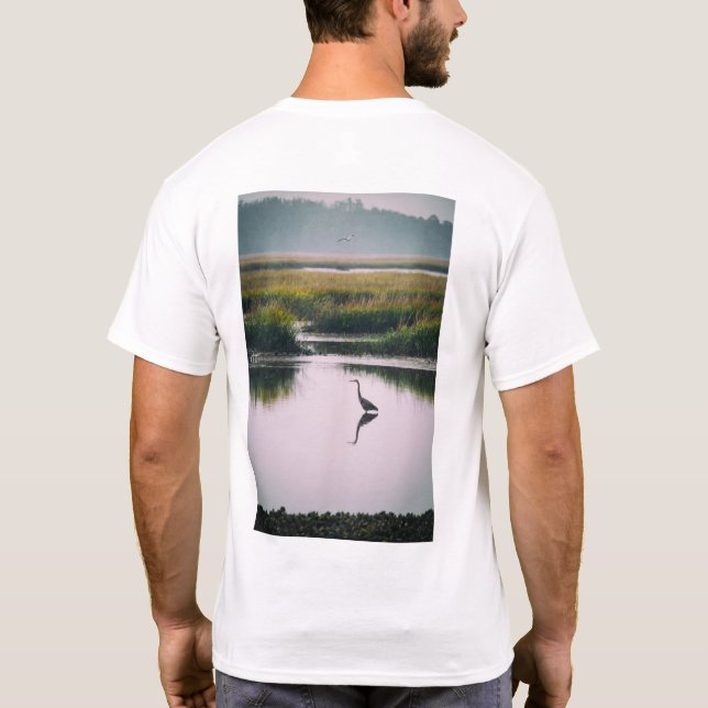 Hunting Forever T-Shirt (Baksida)