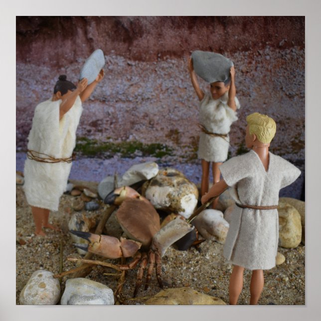 Hunting Grounds. poster (Framsidan)