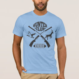 Hunting Klubb T-Shirt