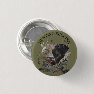 Hunting Success,Deutsch Drahthaar Knapp